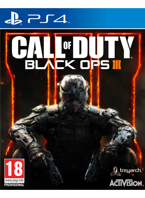 Call of Duty: Black Ops 3 Английская версия (PS4)